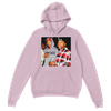 No Intermissions feat Red Angel, Compton Menace - Classic Unisex Pullover Hoodie