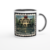 Pone Stamp - Ceramic Mug