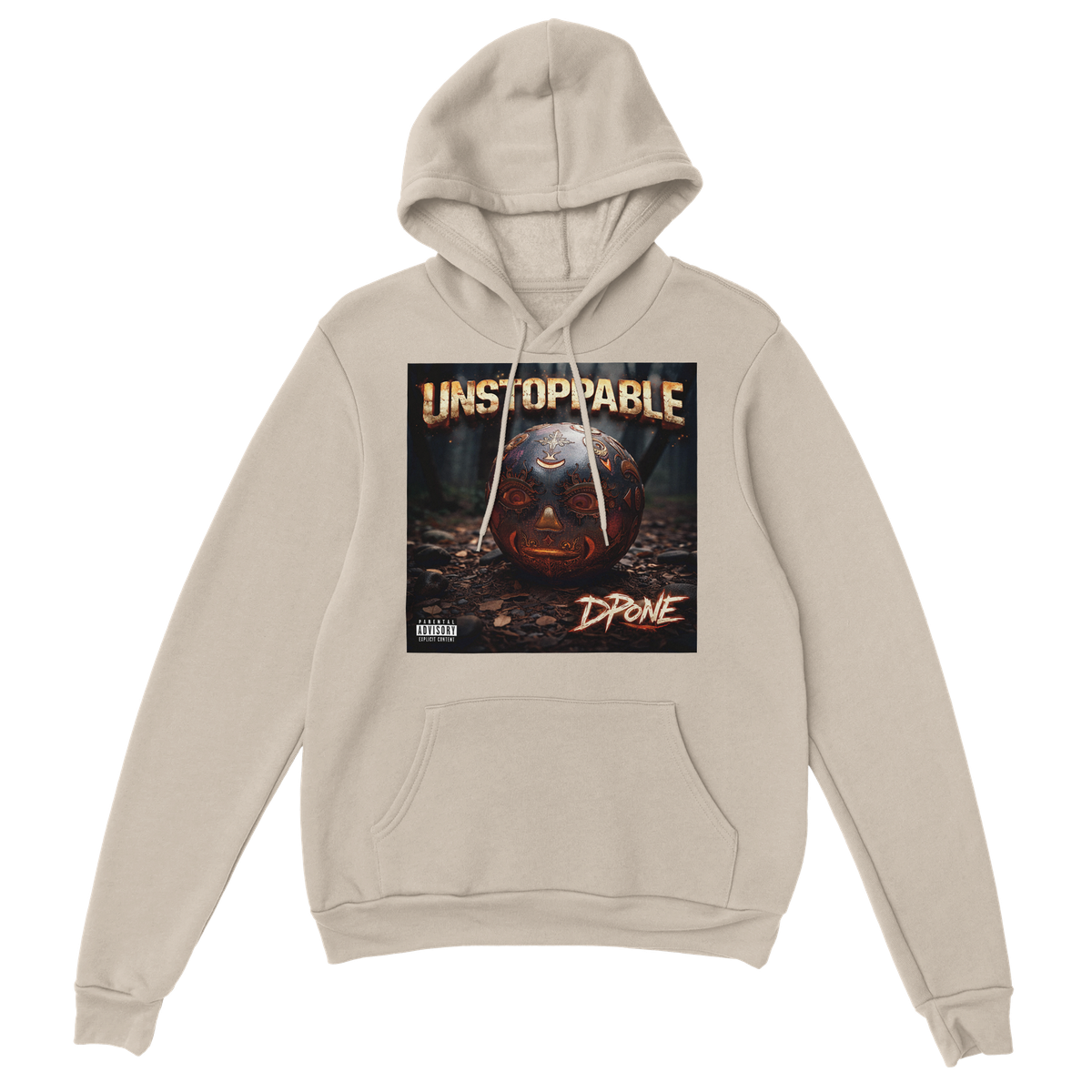 Unstoppable prod.by Trackpros - Classic Unisex Pullover Hoodie