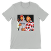 No Intermissions feat Red Angel, Compton Menace - Unisex T-Shirt