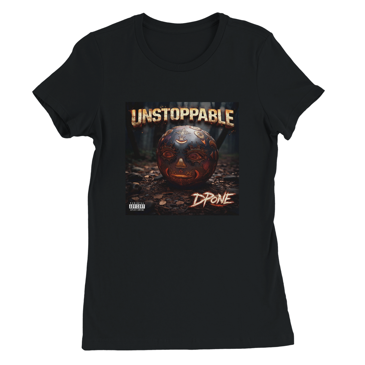 Unstoppable prod.by Trackpros - Women’s Cut T-Shirt