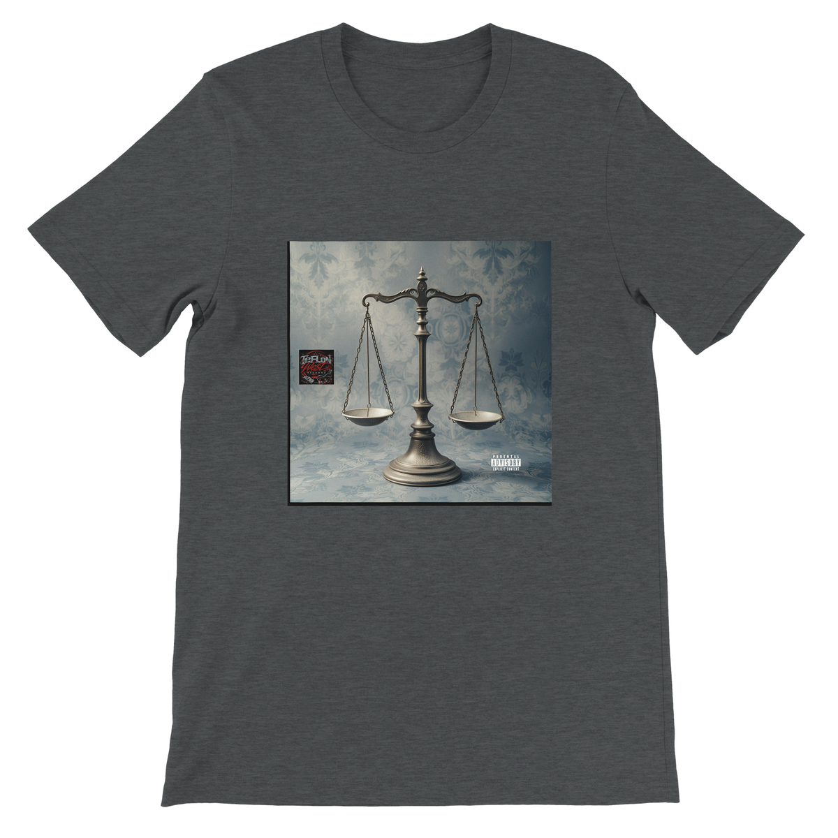 1000 Gramz prod. by Trackpros - Unisex T-Shirt