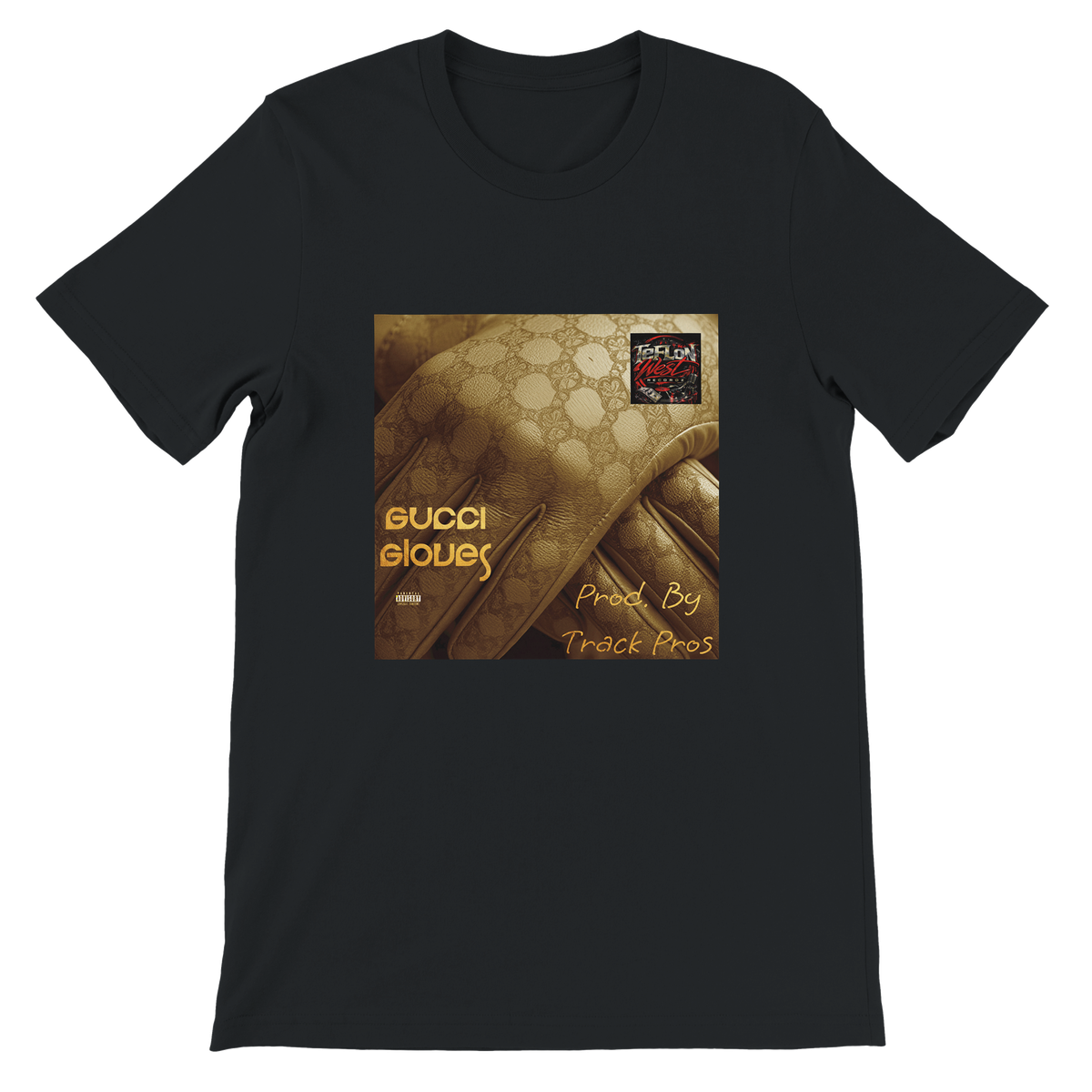 Gucci Gloves - Unisex T-Shirt