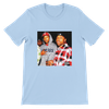 No Intermissions feat Red Angel, Compton Menace - Unisex T-Shirt