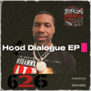 Hood Dialogue EP - Fine Art Poster
