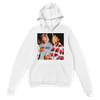 No Intermissions feat Red Angel, Compton Menace - Classic Unisex Pullover Hoodie