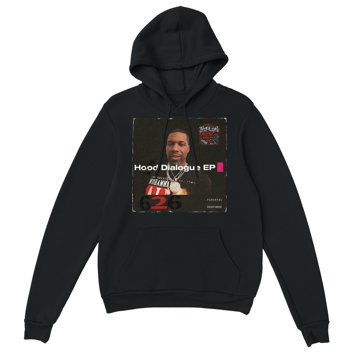 Hood Dialogue EP - Classic Unisex Pullover Hoodie