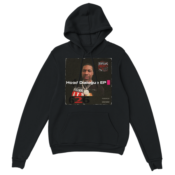 Hood Dialogue EP - Classic Unisex Pullover Hoodie