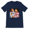 No Intermissions feat Red Angel, Compton Menace - Unisex T-Shirt