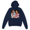 No Intermissions feat Red Angel, Compton Menace - Classic Unisex Pullover Hoodie