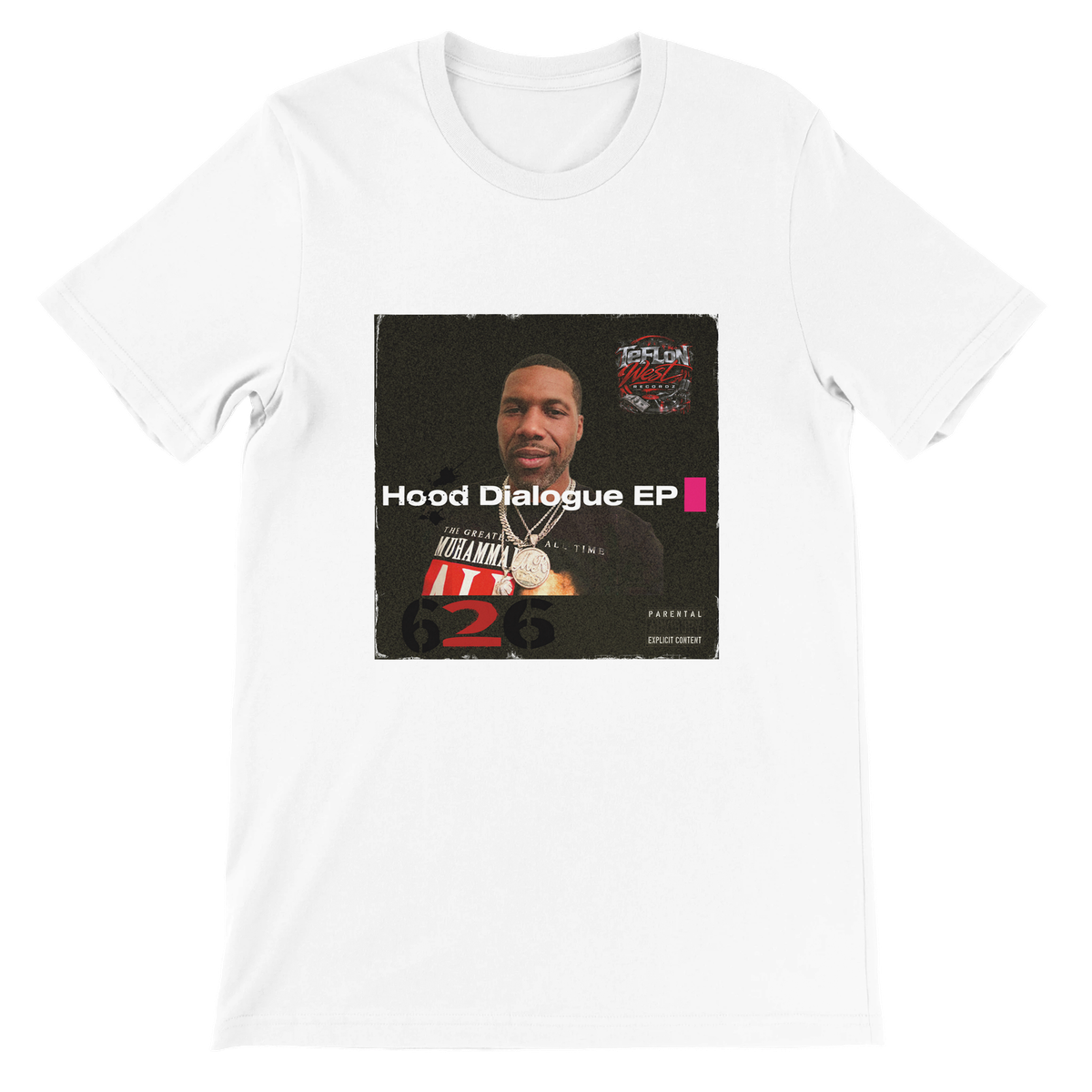 Hood Dialogue EP - Unisex T-Shirt