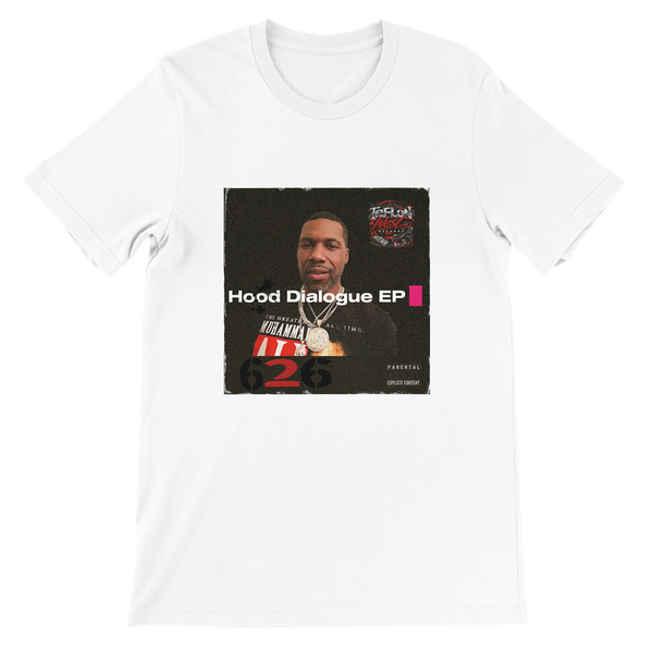 Hood Dialogue EP - Unisex T-Shirt