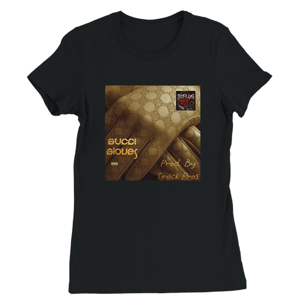 Gucci Gloves - Women’s Cut T-Shirt