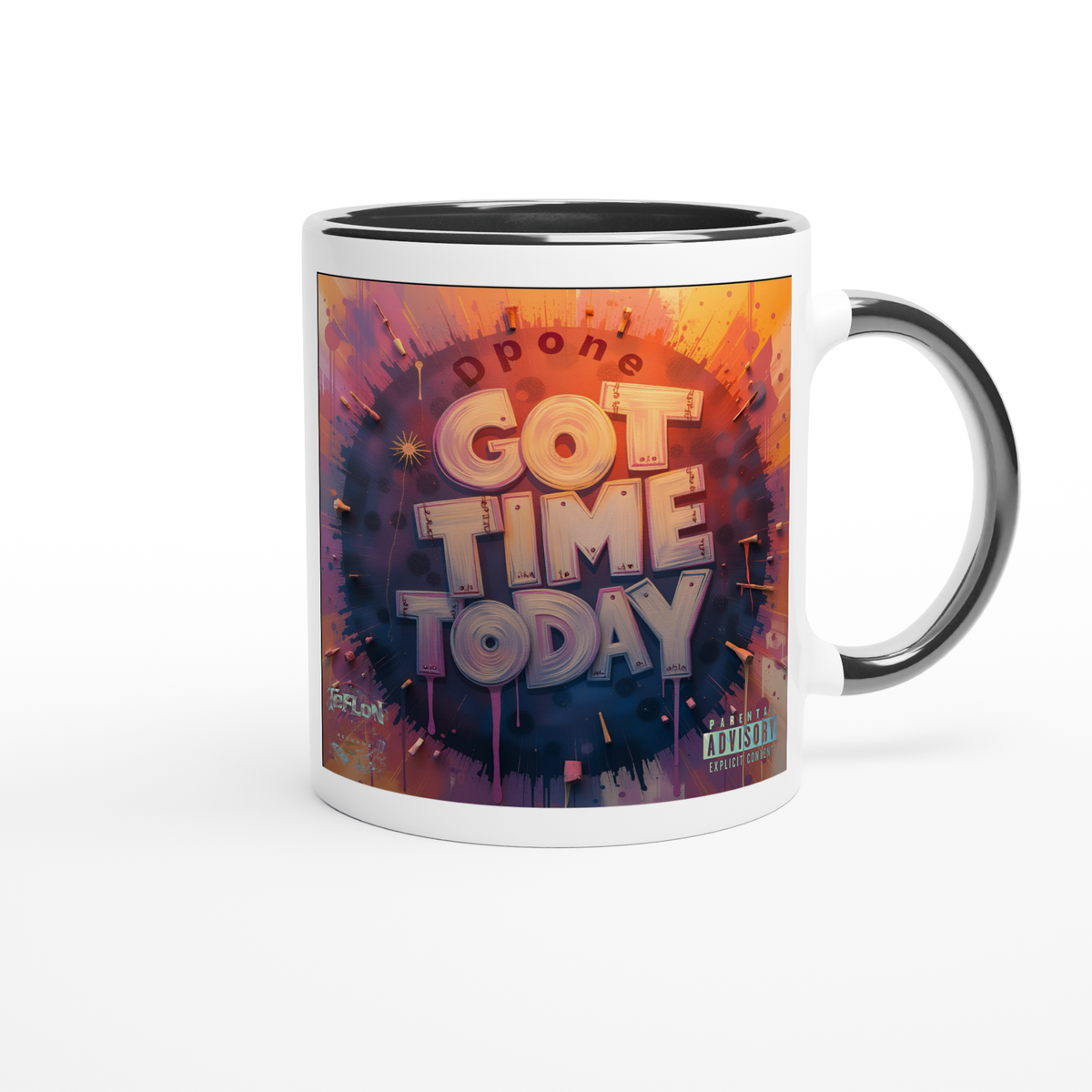 GOT TIME TODAY - Ceramic Mug
