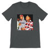 No Intermissions feat Red Angel, Compton Menace - Unisex T-Shirt