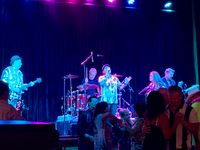 Roxy Stardust ft. Sam Sanchez - The Orleans Halloween Party