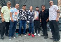 Soul Sacrifice - A Salute to Santana - ft. Sam Sanchez