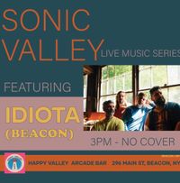 IDIOTA @ Sonic Valley