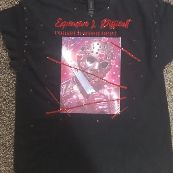 Expensive & Difficult Jason Tee