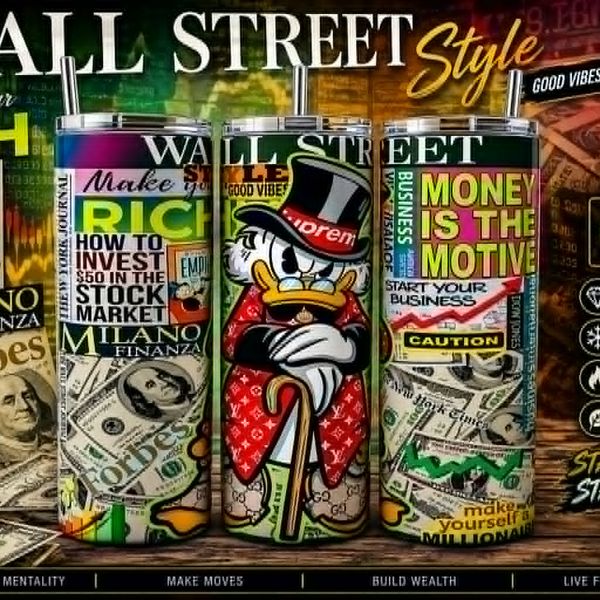 wall st Tumblr