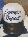 expensive & difficult