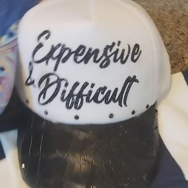 expensive & difficult