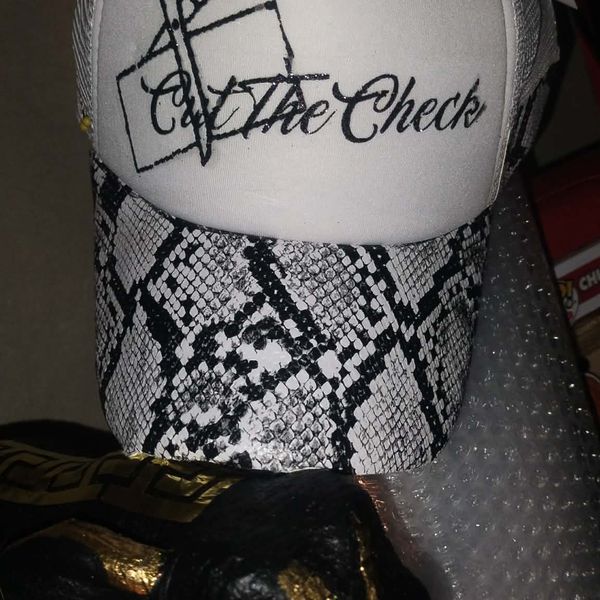 Cut the check