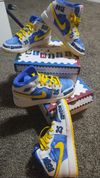 D.ROSE x BENJI X 25 X Simeon Edition