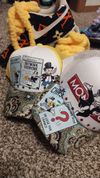 Monopoly Crowns