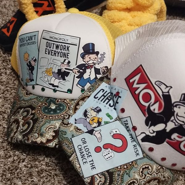 Monopoly Crowns