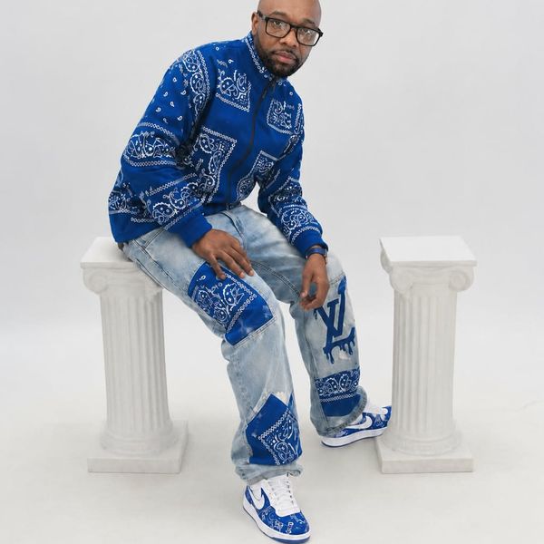 Blue Flag jeans
