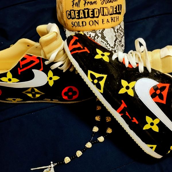 custom kicks by the kemist