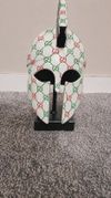 Gucci Style Spartan Helmet