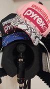 Pyrex Crowns