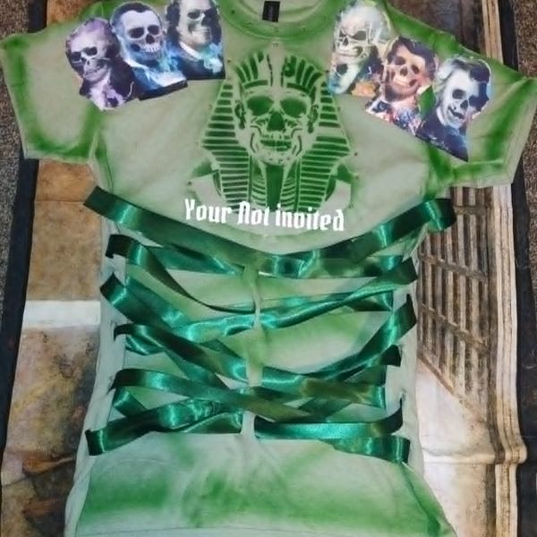 your not invited tee