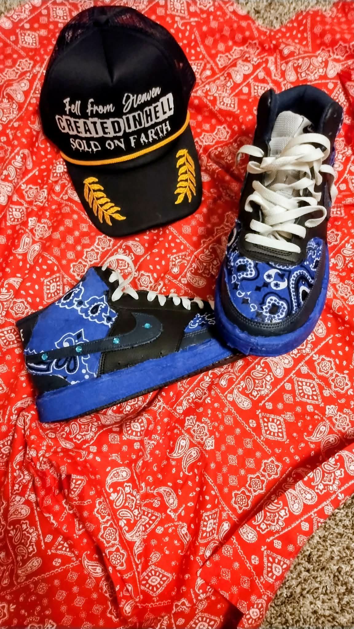 walk a mile in my shoes