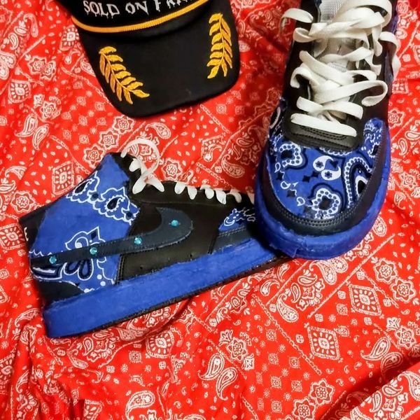 walk a mile in my shoes