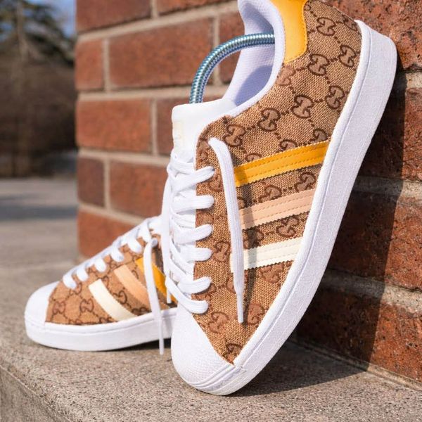 custom adidas