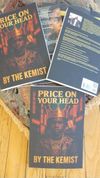 Price on your head book