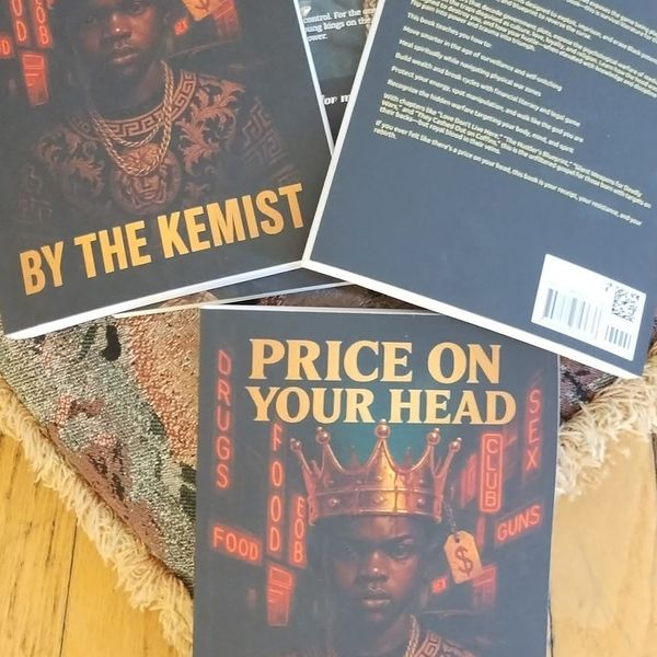 Price on your head book