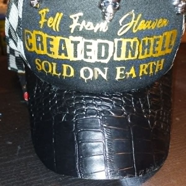 Fell fromHeaven
