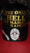 Only Hell My 