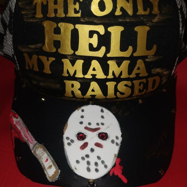 Only Hell My 