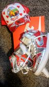 Rose Jordans