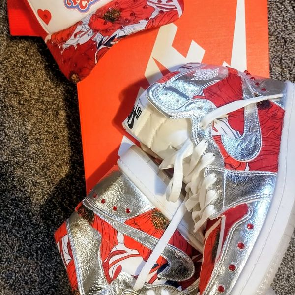 Rose Jordans