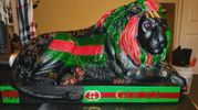 Gucci style Lion