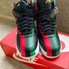 Red Black Green Ones