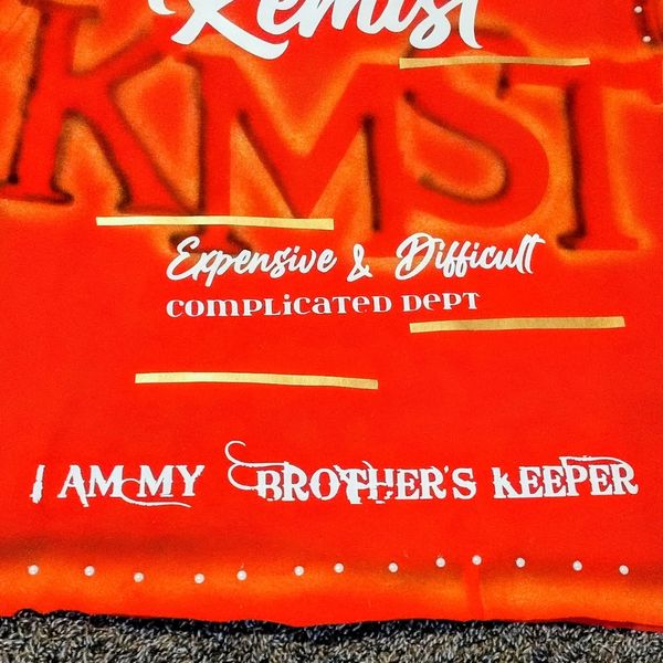 My Brothers Keeper