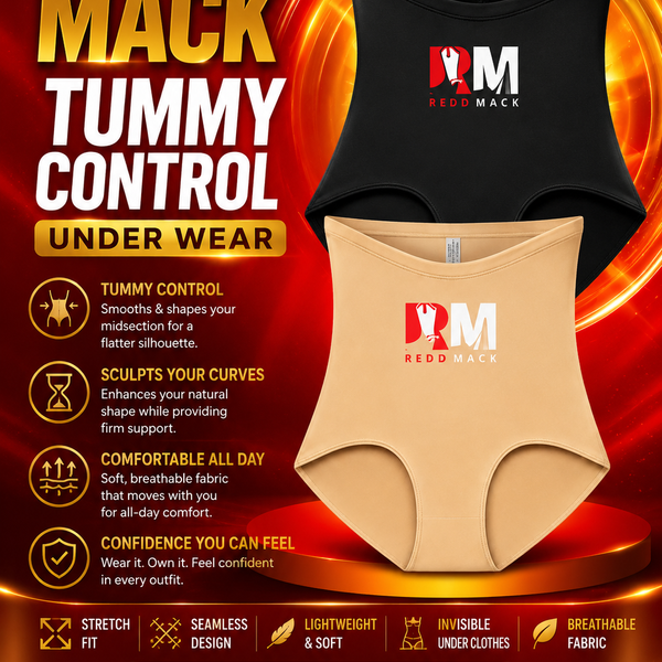 REDD MACK TUMMY CONTROL 
