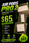 AIR PODS PRO 2